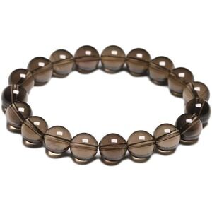 Smokey‎ quartz bracelet